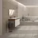 Sunset Taupe Wall Stone Effect Tile 200x600
