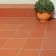 Aragon Red Quarry Flat 15x15