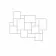 Borgogna Stone Effect Beige Modular Tiles