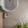 Loft Concrete Light Beige Concrete Effect Tiles