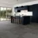 Carmo Stone Black Matt Tiles 600x600