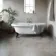 Carmo Stone Grey Matt Tiles 600x600