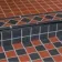 Victorian Black Mosaic