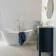 Manhattan Bone Wavy Stone Effect Tiles