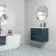 Manhattan White Wavy Stone Effect Tiles