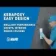 Mapei Kerapoxy Easy Design Anthracite 114 Grout
