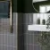 Bricks Dark Grey Gloss Ceramic Metro Wall Tiles 300x100x7mm