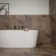 Keystone Brown Matt Wall and Floor Tiles