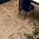Old Manor Dark Walnut Indoor Wood Effect Tiles