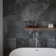 Newstone Sapphire Blue Matt Slate Effect Wall and Floor Tiles
