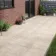Rapolano Beige Travertine Effect 1200x600x20mm Slabs