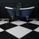 Cielo Super Bianco White Matt Plain Tiles 598x598