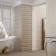 Sunset Taupe Relieve Stone Effect Tile 200x600