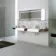 Uptown RLV Cold Concrete Effect Tiles