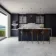 Vita Stone Effect Gris 90x90