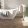 Forest Dark Beige Matt Wood Effect Tiles 750x200x8.2mm