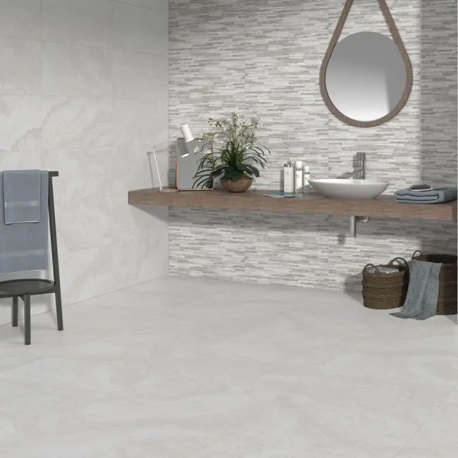 Cipriani Gris Rlv Mix Stone Effect 303x613 Tiles