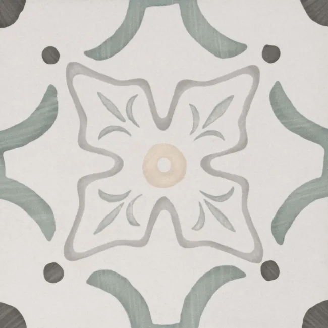 Sirocco Green Flower