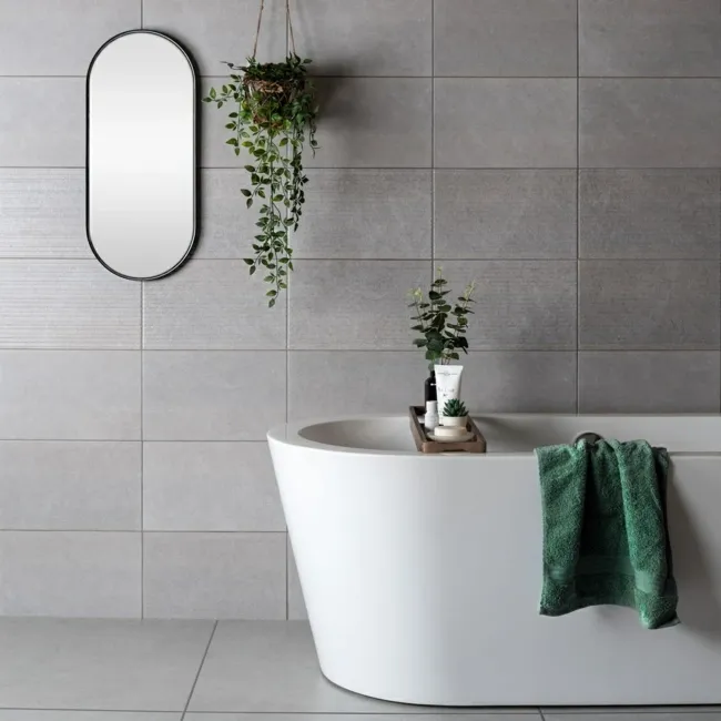 Cement Taupe Decor Concrete Effect