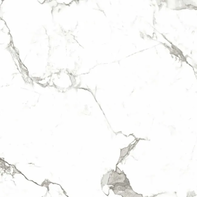 Versailles Carrara Marble Effect Polished 600x600 Tiles