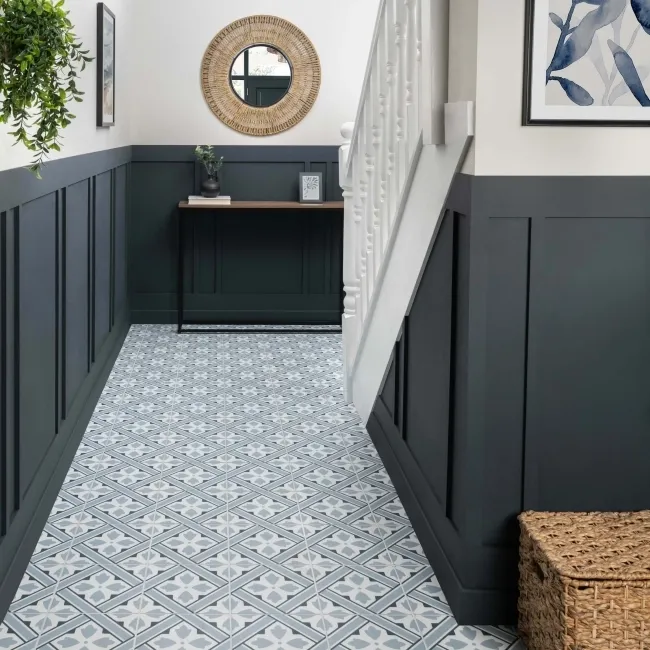 Nkr Tulip Marine Blue