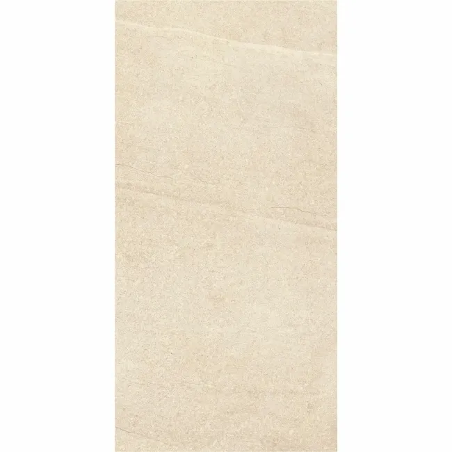 New Pietra Beige Rectified Matt Stone Effect Tile 600x300x7mm