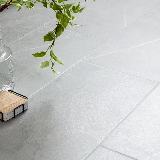 Stoneart Matt Grey Stone Effect Wall and Floor Tiles