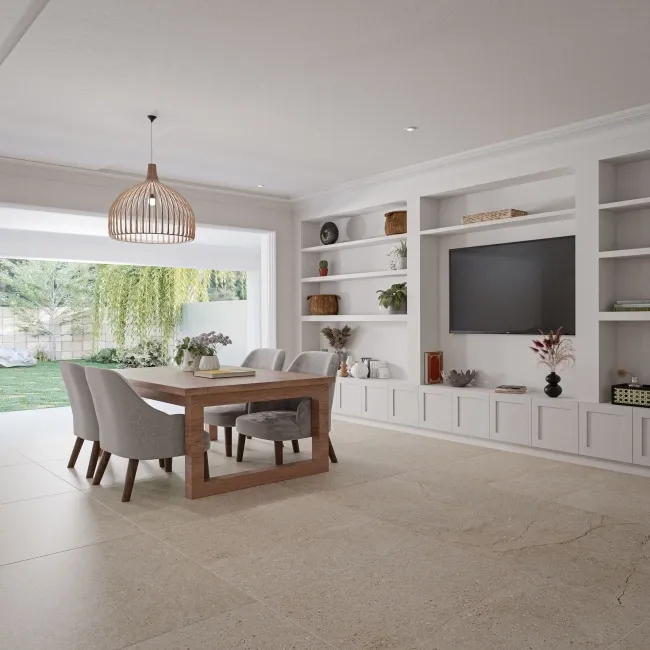Bowness Sumum Beige Stone Effect 995x995